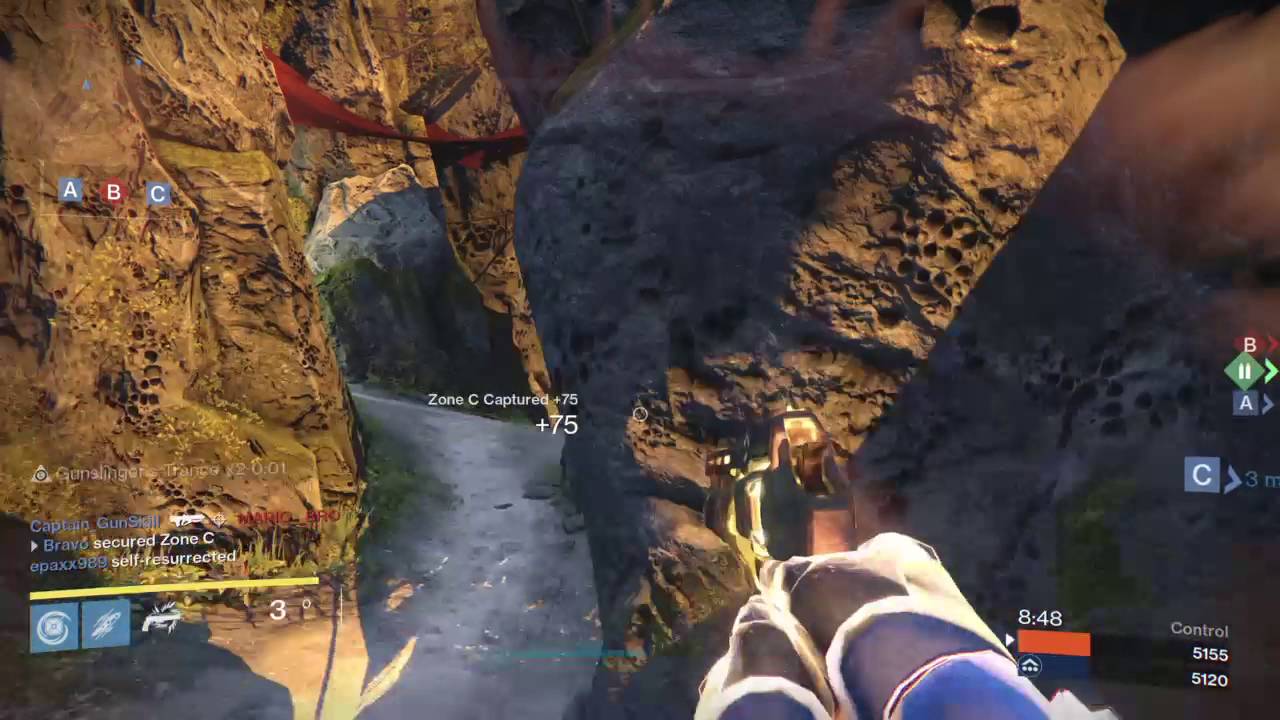 Eyasluna reactive reload