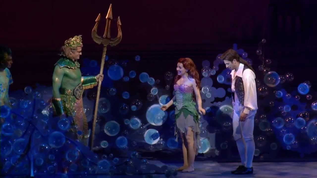 Paper Mill Playhouse Past Productions