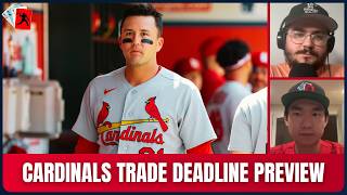 How Will the Cardinals Approach the Trade Deadline  | 353