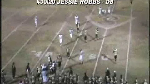 Jessie Hobbs 2008 Highlight Tape