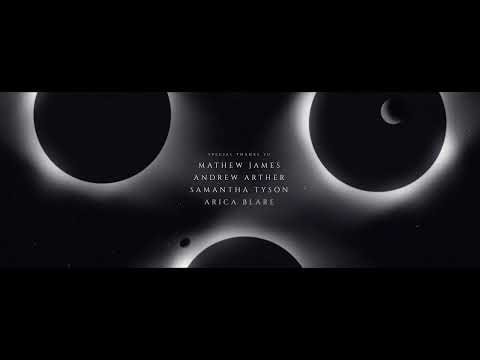 Eclipse Title Design: After Effects template