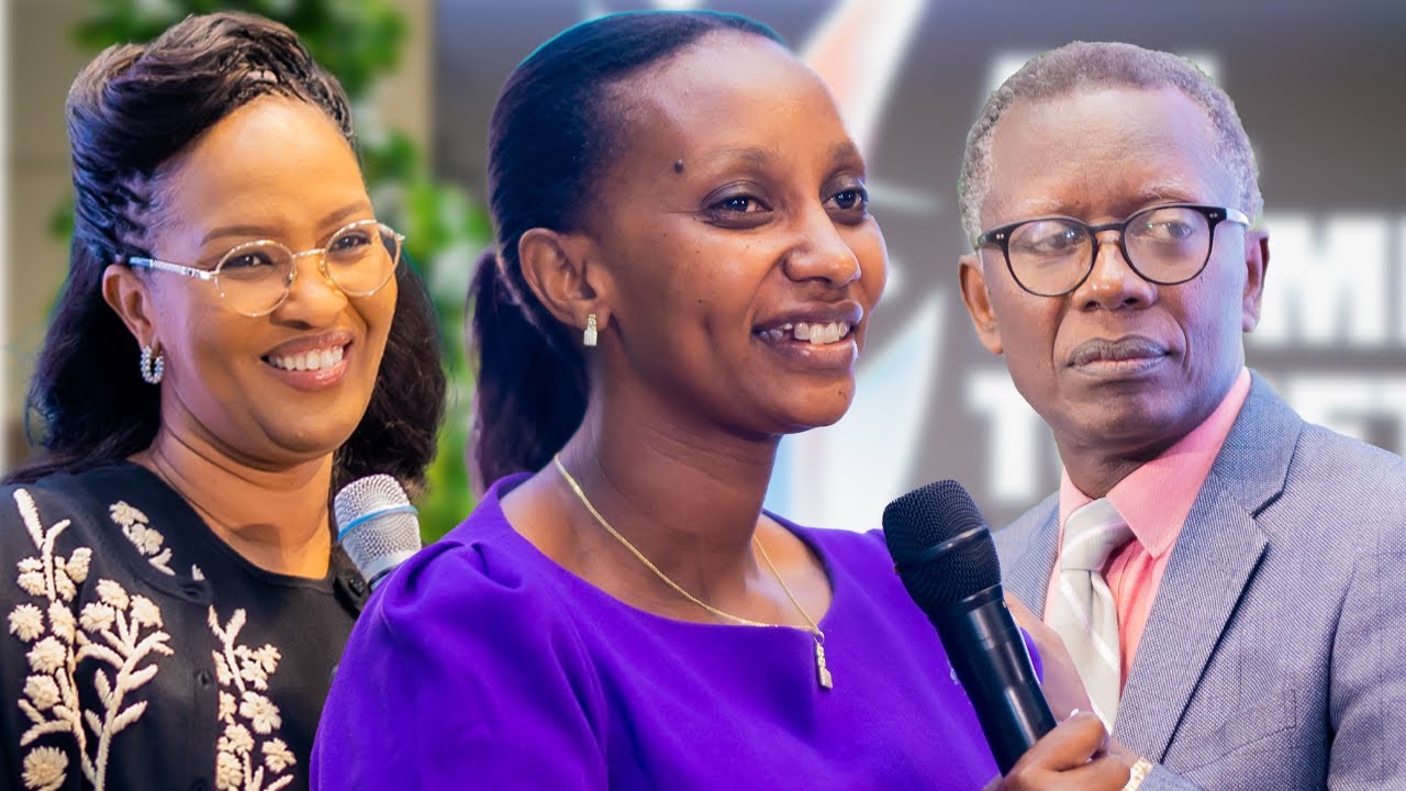 MUTESI SCOVIA🤣ASEKEJE ABAGORE KWA AP MIGNONNE MURI ZA NKURU ZE🤣Pst Antoine RUTAYISIRE NAWE🔥