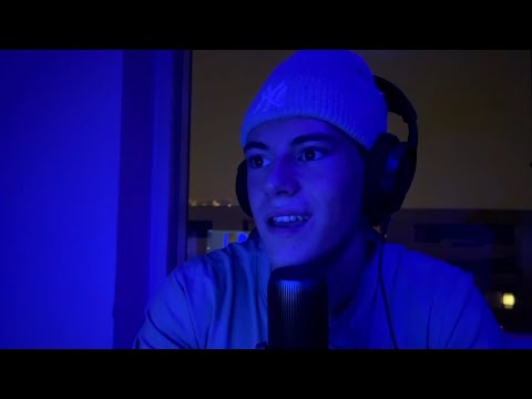 Lofi male whispering - ASMR