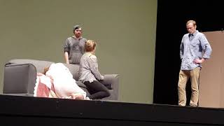 Colorado play by Peter Sinn Nachtrieb scene in acting class