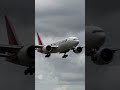 Kalitta Air Boeing 777-F1H Landing at MIA | Flight CKS256 from Anchorage| “Eye in the Sky”, Real ATC