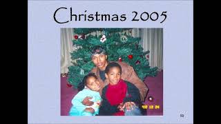 2005 Christmas Slideshow