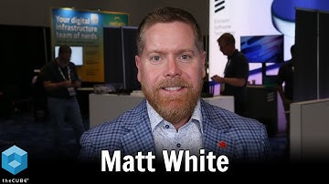 Matt White, The Linux Foundation | Open Source Summit 2025