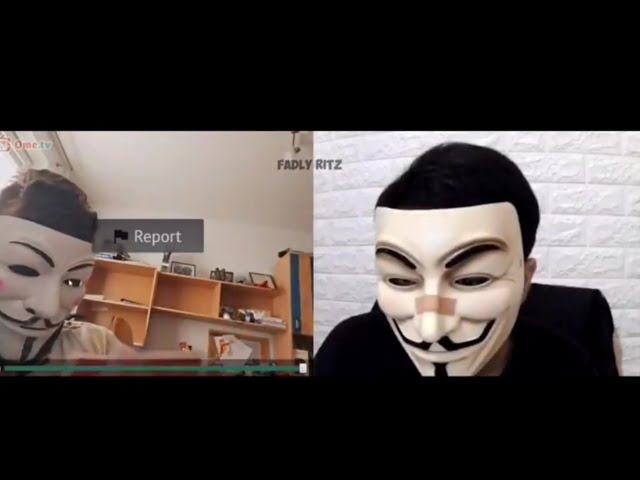 Epic Moments Hacker vs Hacker Part.2 || PRANK OME TV FADLY RITZ class=