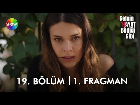 Gelsin Hayat Bildiği Gibi 19. Bölüm 1. Fragman | "Bu hikaye burada bitmez!"