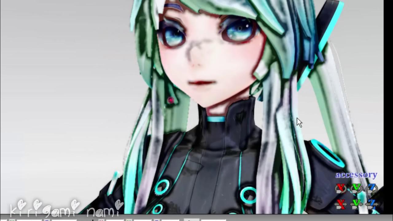 Mmd effects. Mmd effects