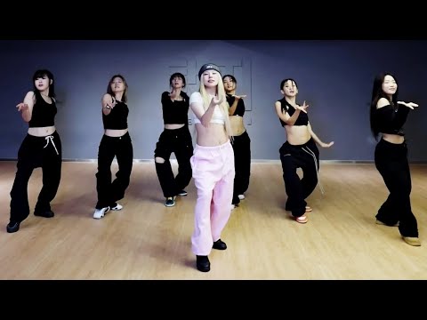 Whee In (MAMAMOO) - 'In The Mood' Dance Practice Mirrored