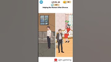 Annoying Puzzle Game level 60 solution. #tranding #viralshort #annoyingpuzzlegame #puzzle