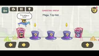 Brain Riddle Tricky Box level 80 Magic Top Hat