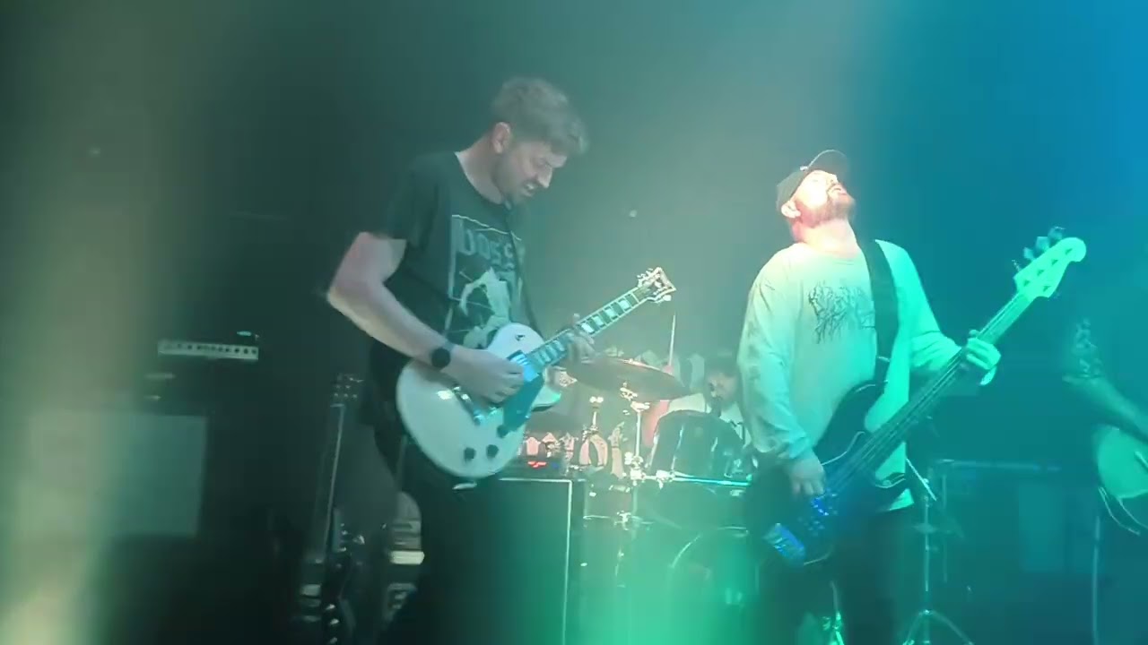 Koba - Live at The Music Room - Ipswich 