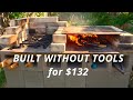 A cheap diy pizza oven that actually works