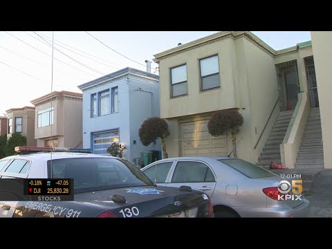 Neighbors Describe Sounds Of Fighting At SF Home Where Dismembered Body Discovered