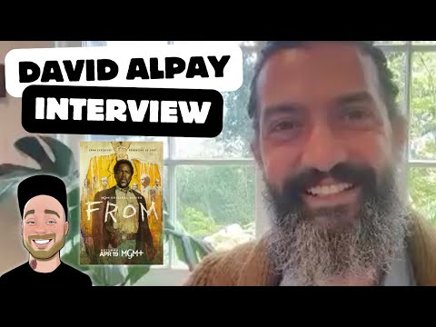 Interview de David Alpay | Extrait de l'épisode 5 de la saison 4 | Attention, spoilers