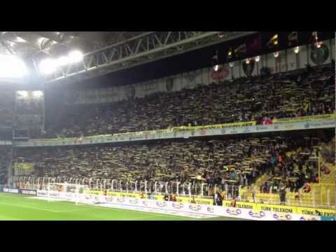 Fenerbahçe (Mohikan Show) - The Last Of The Mohicans