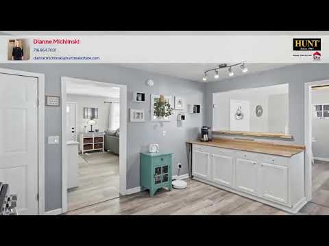 37 Richmond Avenue, Lancaster, NY home video tour