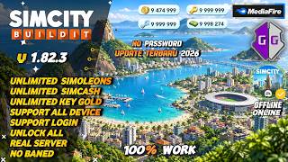 SimCity BuildIt MOD APK v1.82.3 Terbaru 2026 Unlimited Money | No Banned