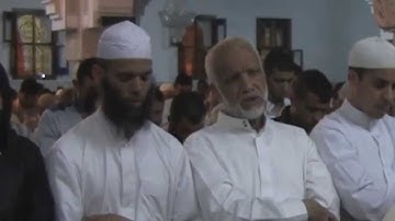 تلاوة خاشعة (كلما نضجت جلودهم) القارئ جواد ناصر 2015