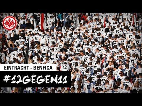 jpmaxwin188 x giga33 - 12gegen11 | Gemeinsam ins Halbfinale! | Eintracht - Benfica