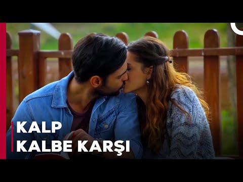 Kalpleri Eriten O Öpücük💕- Sevdim Seni Bir Kere Özel Sahneler