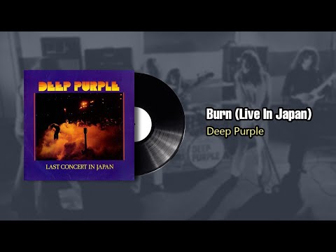 洋楽 Deep Purple BURN Burn - Album by Deep Purple - Apple Music