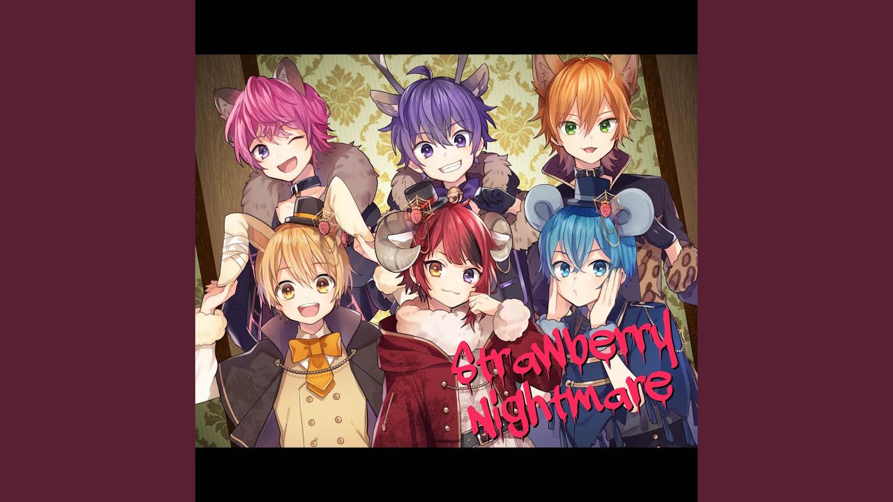 Strawberry Nightmare