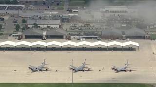 Selfridge preparing for new fighter mission