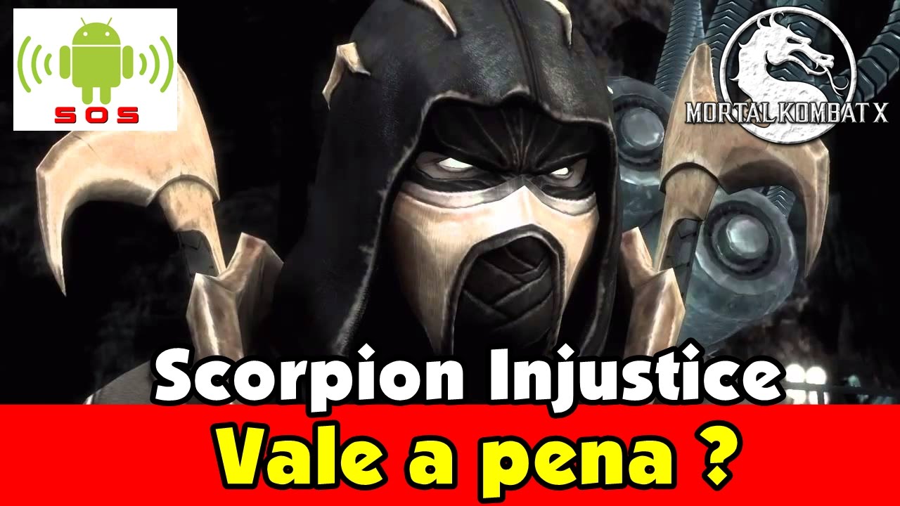 MORTAL KOMBAT X: TOP 6: MELHORES PERSONAGENS NA GUERRA DE FACÇÃO 