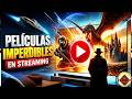 Películas recomendadas para mirar en STREAMING | Los mejores estrenos y joyas ocultas para ver HOY