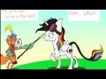 &quot;Lightning Bliss Meets Sir Didymus&quot; Comic Dub