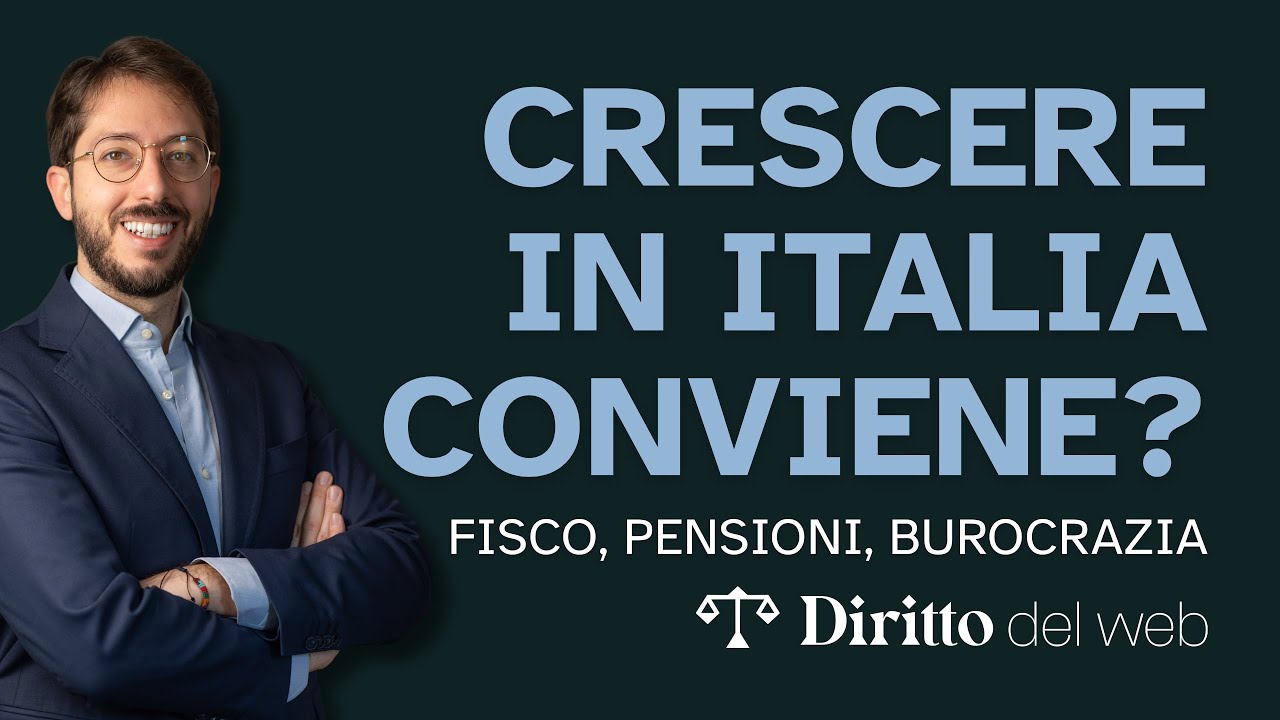 Perché il sistema fiscale italiano penalizza chi cresce (e non è un complotto)