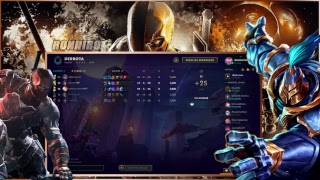 me convertí en guardiana estelar (League of Legends)