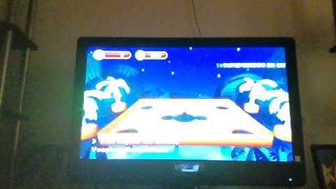 Super Monkey Ball Step And Roll Part 2 World 1