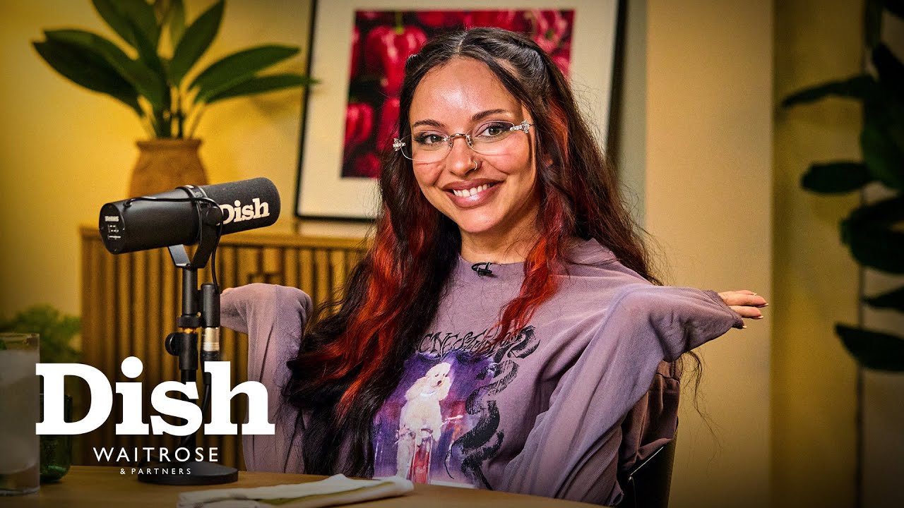 Секретный рецепт жареного картофеля от JADE! | Подкаст о блюдах | Waitrose