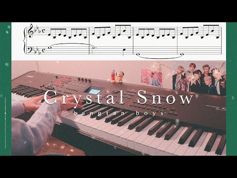 Crystal Snow - BTS