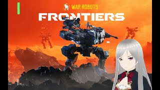 War Robots Frontiers : Steel Baptism Elena’s First War Robots Battle | 01 screenshot 5