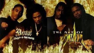 Bone Thugs N Harmony, The story of the Art of War, a documentary..