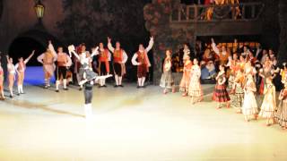 Дон Кихот. Сцены из балета