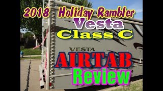 AirTab® : An Honest Review | Airtab Vortex Generators On A Class C
