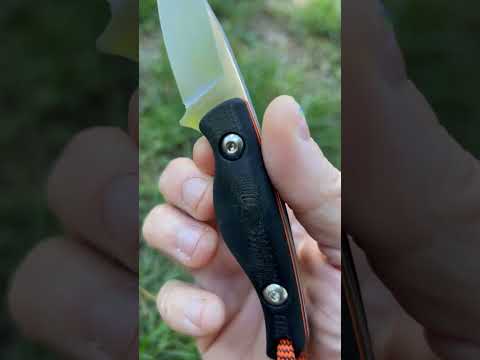 Creely Knives Minnow in MagnaMax!