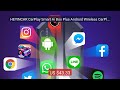 HEYINCAR CarPlay Smart Ai Box Plus Android Wireless CarPlay Android... — Top Rated 2026 | Buy Now!