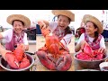 THÁNH ĂN CHỰC (P11) Tik Tok China 🦐🦀🦑 HẢI SẢN CHỤY ĂN MỖI NGÀY MÀ KHÔNG TỐN TIỀN