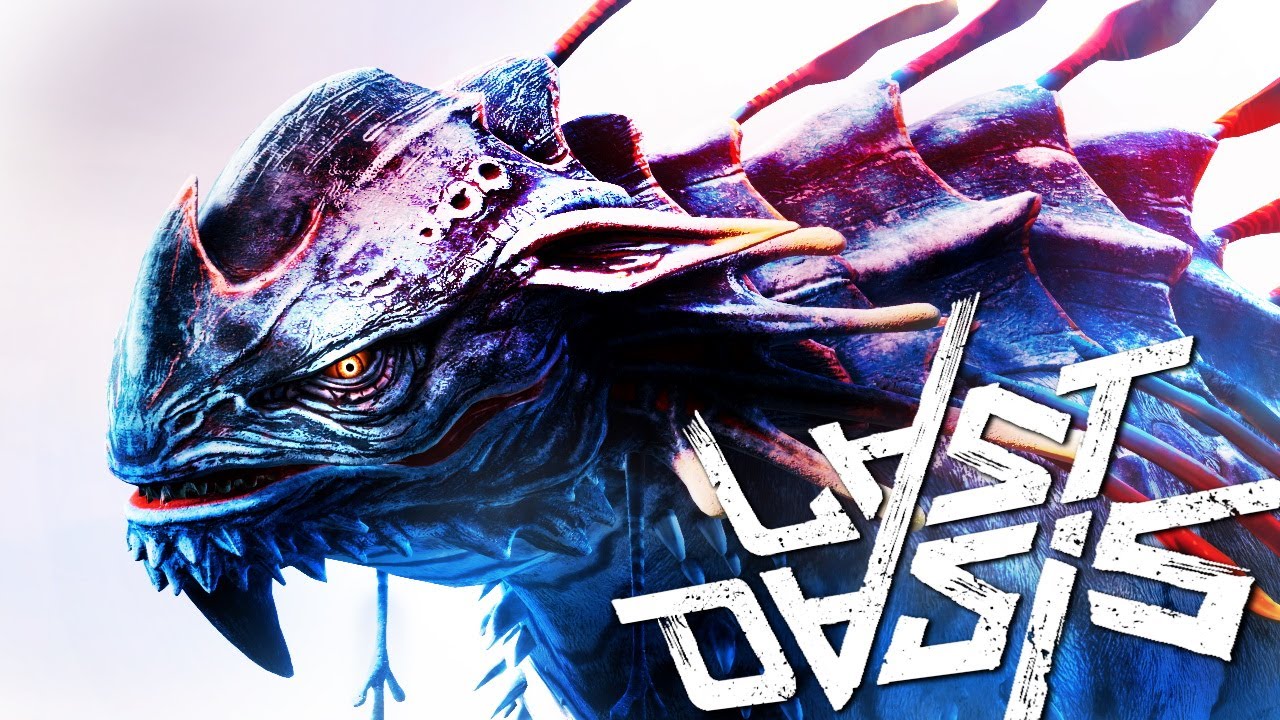 After Failure The Last Oasis Survival Game Returns! - Creating A HUGE Walker - Last Oasis Gameplay