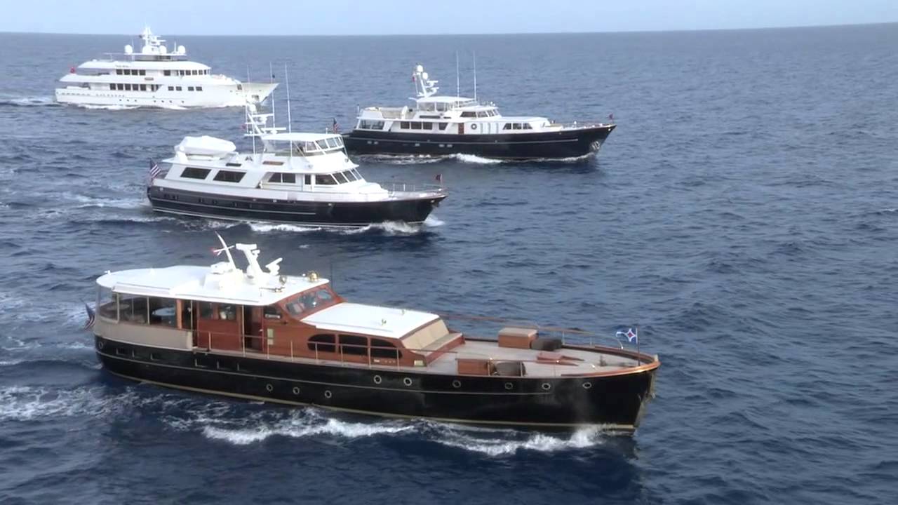 2012 Loro Piana Caribbean Superyacht Regatta & Rendezvous.m4v