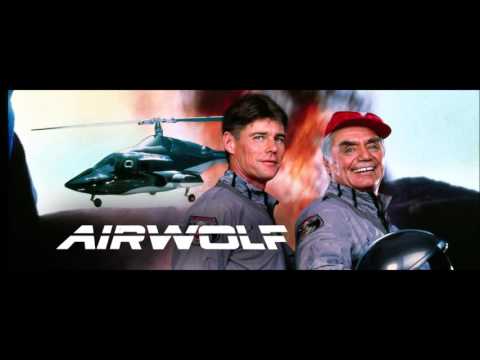 Airwolf Theme Tune (Extended HD)