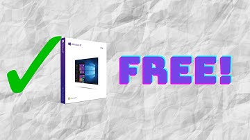 Get Windows 10 Pro For Free!