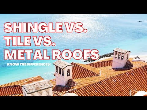 Video: Tiglă metalică: recenzii pentru acoperiș, argumente pro și contra
